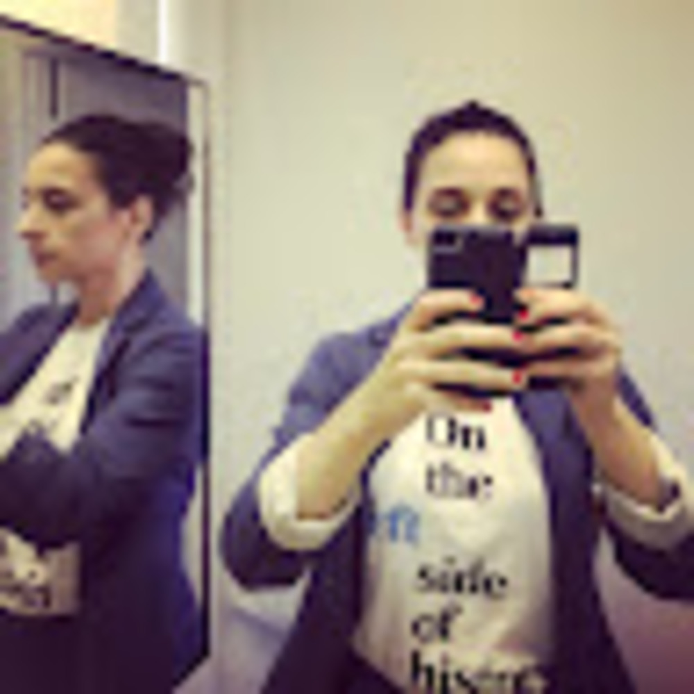 Meet your Posher, Patricia